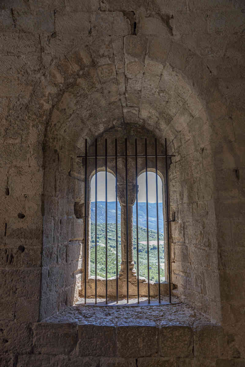 Huesca - Loarre - castillo de Loarre 50.jpg